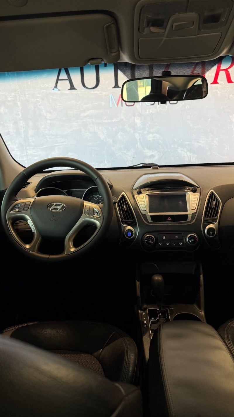IX35 2.0 MPFI GLS 4X2 16V GASOLINA 4P AUTOMÁTICO - 2014 - CAXIAS DO SUL