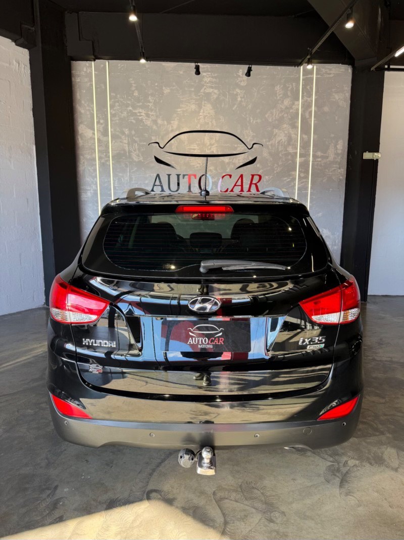 IX35 2.0 MPFI GLS 4X2 16V GASOLINA 4P AUTOMÁTICO - 2014 - CAXIAS DO SUL