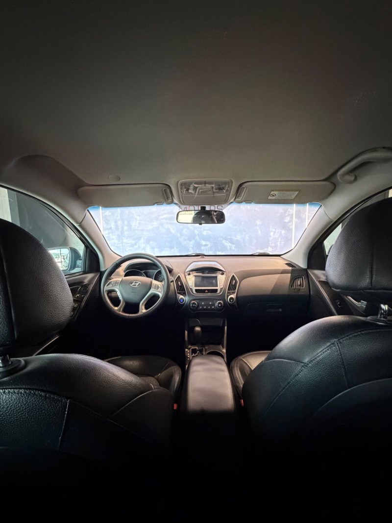 IX35 2.0 MPFI GLS 4X2 16V GASOLINA 4P AUTOMÁTICO - 2014 - CAXIAS DO SUL