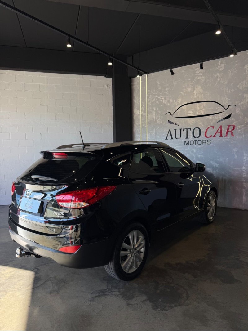 IX35 2.0 MPFI GLS 4X2 16V GASOLINA 4P AUTOMÁTICO - 2014 - CAXIAS DO SUL