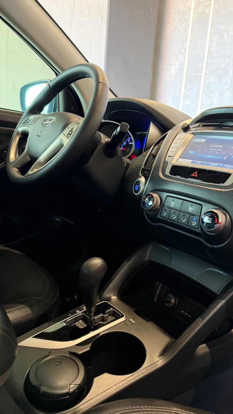 IX35 2.0 MPFI GLS 4X2 16V GASOLINA 4P AUTOMÁTICO - 2014 - CAXIAS DO SUL
