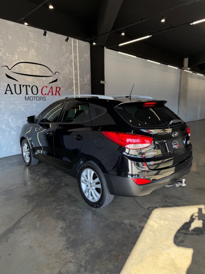 IX35 2.0 MPFI GLS 4X2 16V GASOLINA 4P AUTOMÁTICO - 2014 - CAXIAS DO SUL