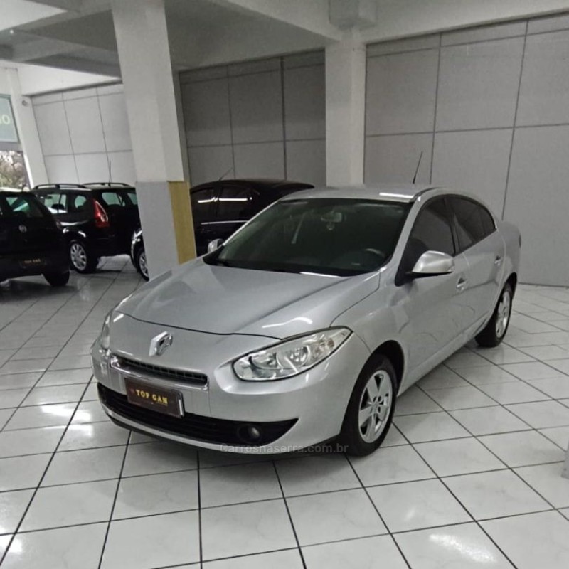 fluence 2.0 dynamique 16v flex 4p manual 2012 nova petropolis