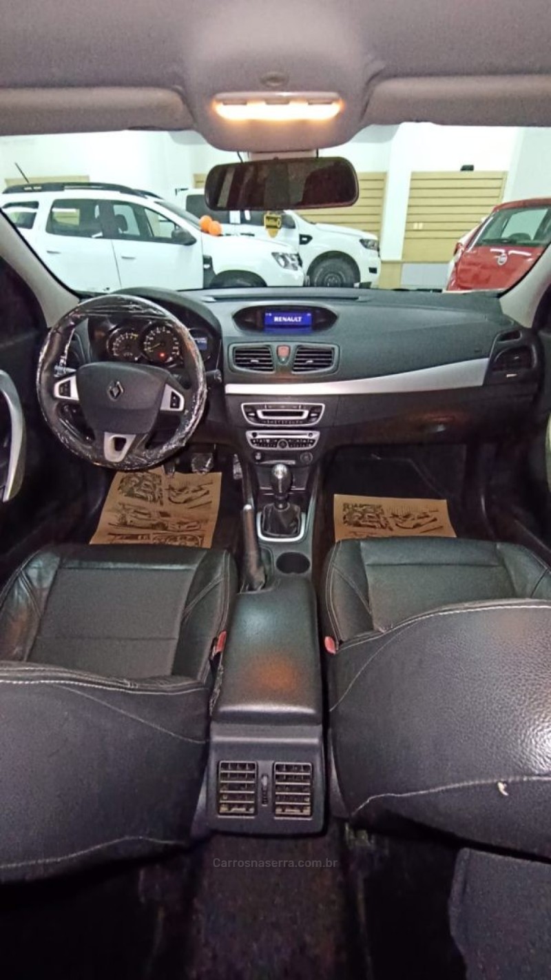 FLUENCE 2.0 DYNAMIQUE 16V FLEX 4P MANUAL - 2012 - NOVA PETRóPOLIS