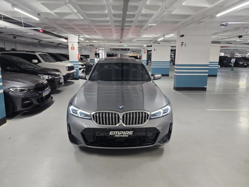 320I 2.0 M SPORT 16V TURBO ACTIVEFLEX 4P AUTOMÁTICO - 2026 - PORTO ALEGRE