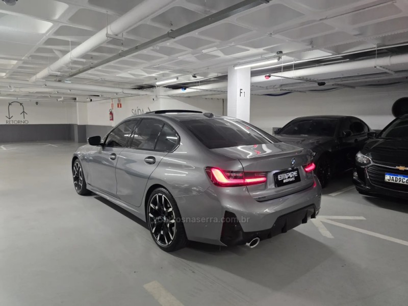 320I 2.0 M SPORT 16V TURBO ACTIVEFLEX 4P AUTOMÁTICO - 2026 - PORTO ALEGRE