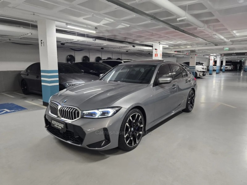 320i 2.0 m sport 16v turbo activeflex 4p automatico 2026 porto alegre