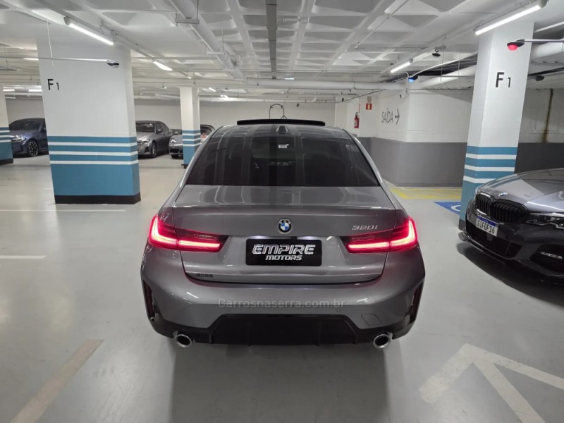 320I 2.0 M SPORT 16V TURBO ACTIVEFLEX 4P AUTOMÁTICO - 2026 - PORTO ALEGRE