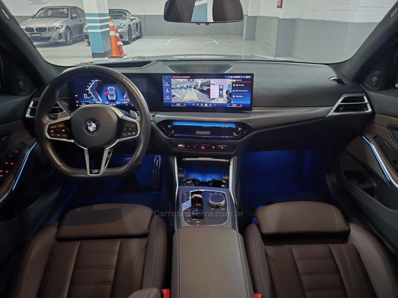 320I 2.0 M SPORT 16V TURBO ACTIVEFLEX 4P AUTOMÁTICO - 2026 - PORTO ALEGRE
