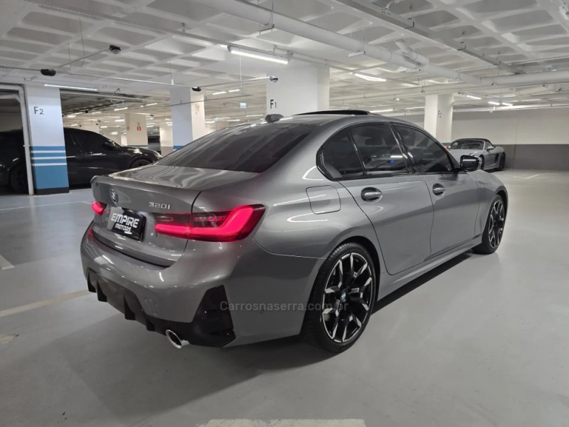 320I 2.0 M SPORT 16V TURBO ACTIVEFLEX 4P AUTOMÁTICO - 2026 - PORTO ALEGRE