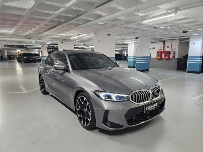 320I 2.0 M SPORT 16V TURBO ACTIVEFLEX 4P AUTOMÁTICO - 2026 - PORTO ALEGRE