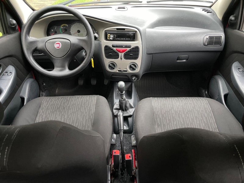 PALIO 1.0 MPI FIRE ECONOMY 8V FLEX 4P MANUAL - 2013 - CAXIAS DO SUL