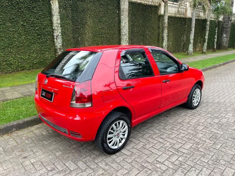 PALIO 1.0 MPI FIRE ECONOMY 8V FLEX 4P MANUAL - 2013 - CAXIAS DO SUL
