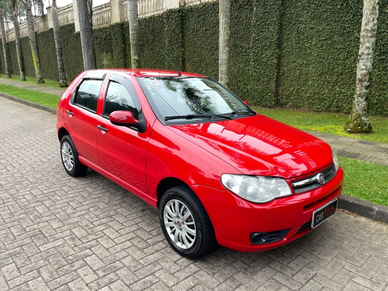 PALIO 1.0 MPI FIRE ECONOMY 8V FLEX 4P MANUAL - 2013 - CAXIAS DO SUL