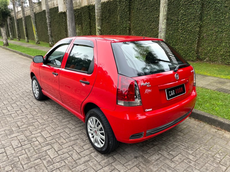 PALIO 1.0 MPI FIRE ECONOMY 8V FLEX 4P MANUAL - 2013 - CAXIAS DO SUL