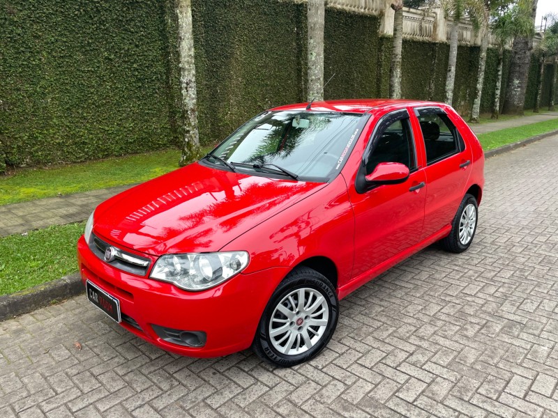 PALIO 1.0 MPI FIRE ECONOMY 8V FLEX 4P MANUAL