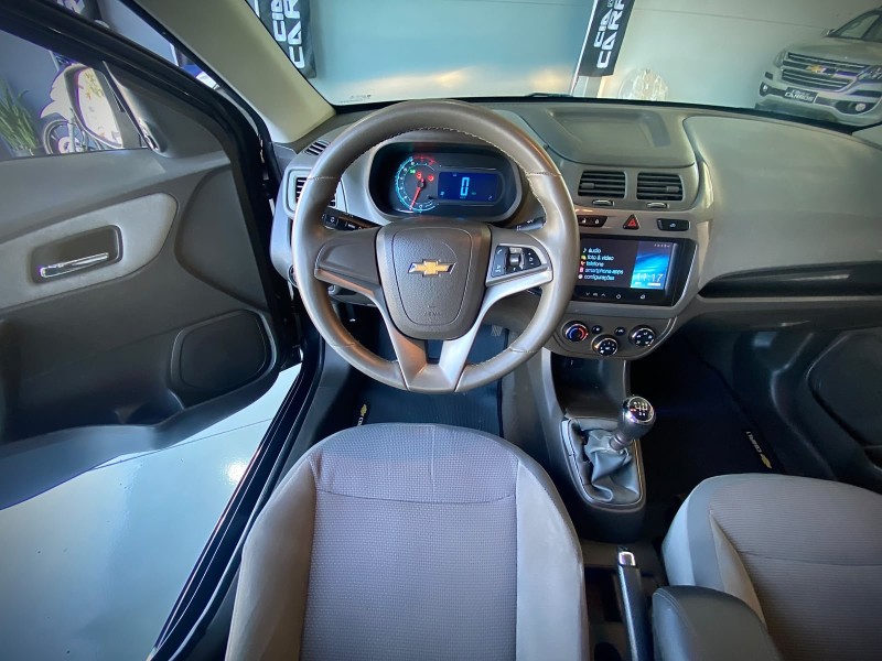 COBALT 1.8 MPFI LTZ 8V FLEX 4P MANUAL - 2013 - LAJEADO