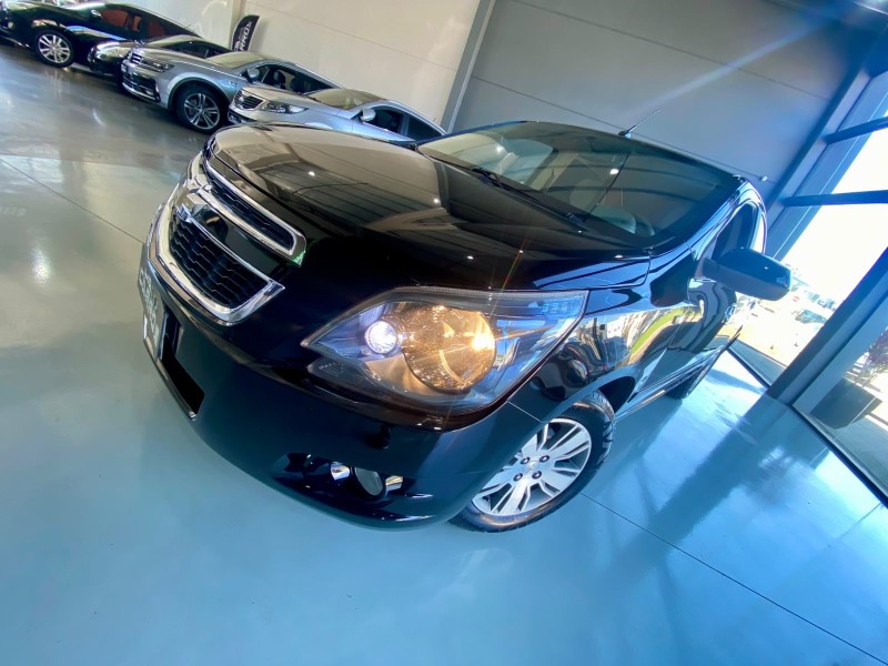 COBALT 1.8 MPFI LTZ 8V FLEX 4P MANUAL - 2013 - LAJEADO