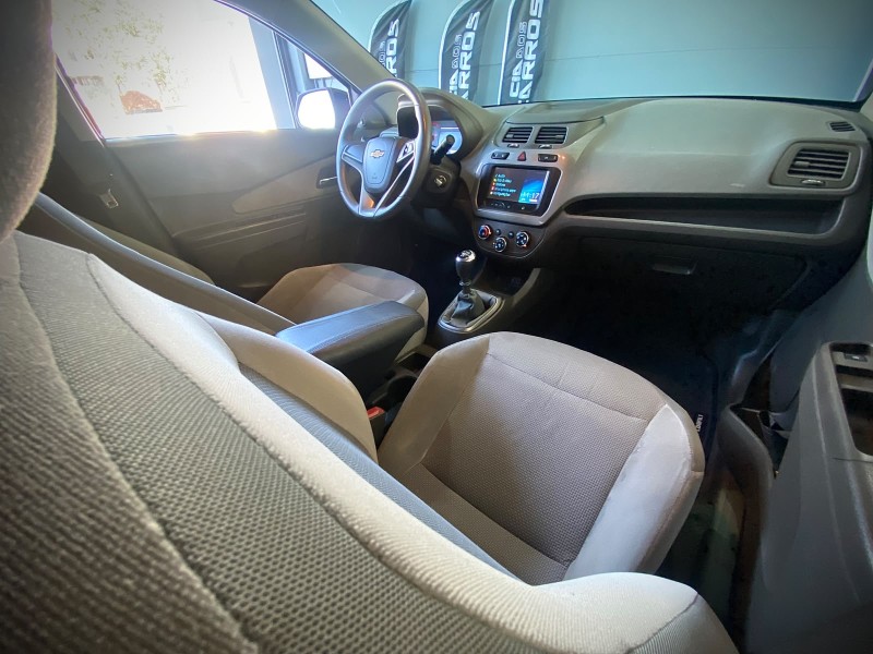 COBALT 1.8 MPFI LTZ 8V FLEX 4P MANUAL - 2013 - LAJEADO