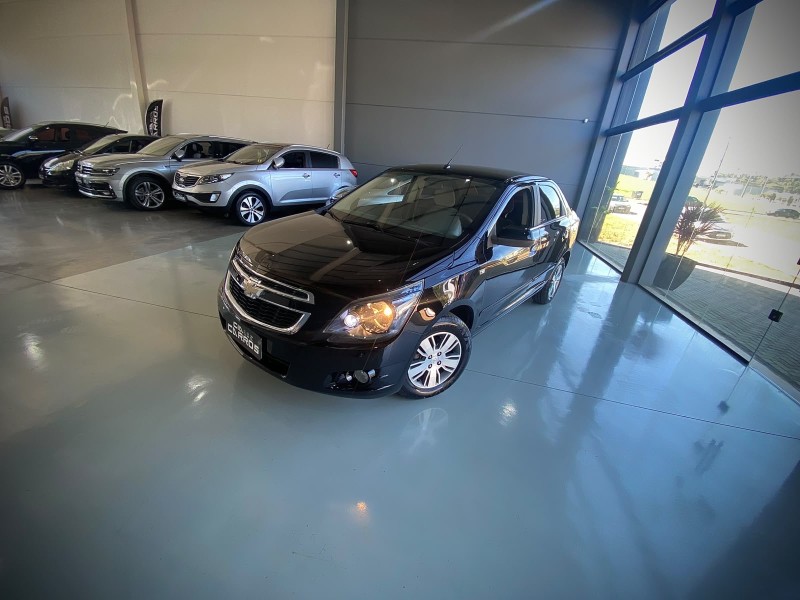 COBALT 1.8 MPFI LTZ 8V FLEX 4P MANUAL