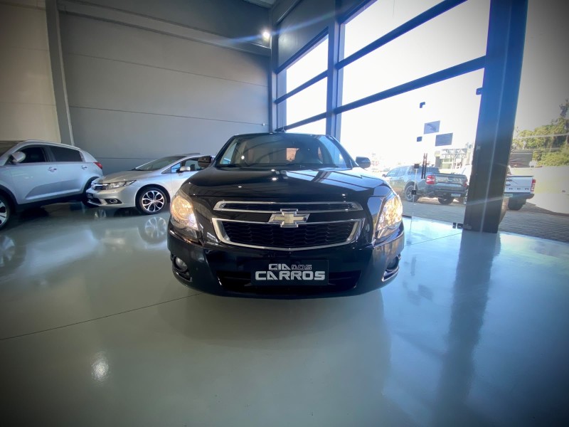 COBALT 1.8 MPFI LTZ 8V FLEX 4P MANUAL - 2013 - LAJEADO