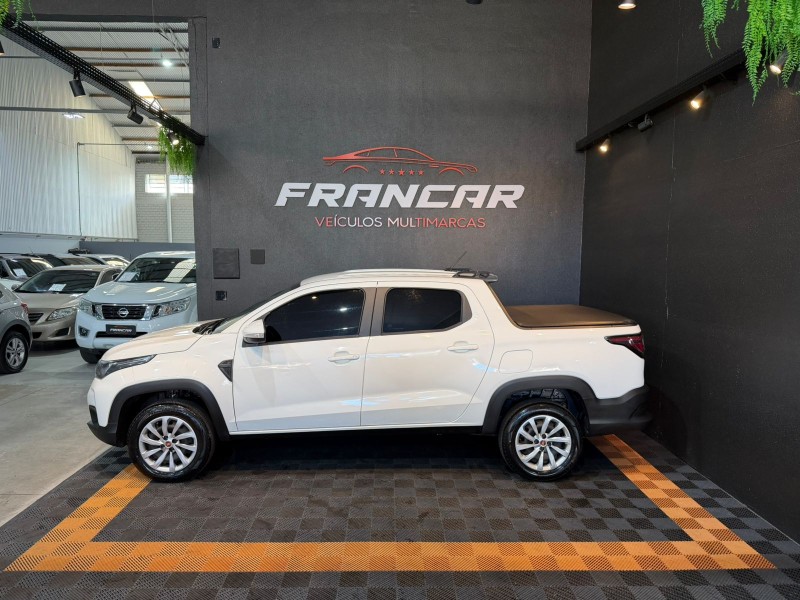 STRADA 1.3 FIRE FREEDOM 8V CD FLEX 4P MANUAL - 2023 - ANTôNIO PRADO