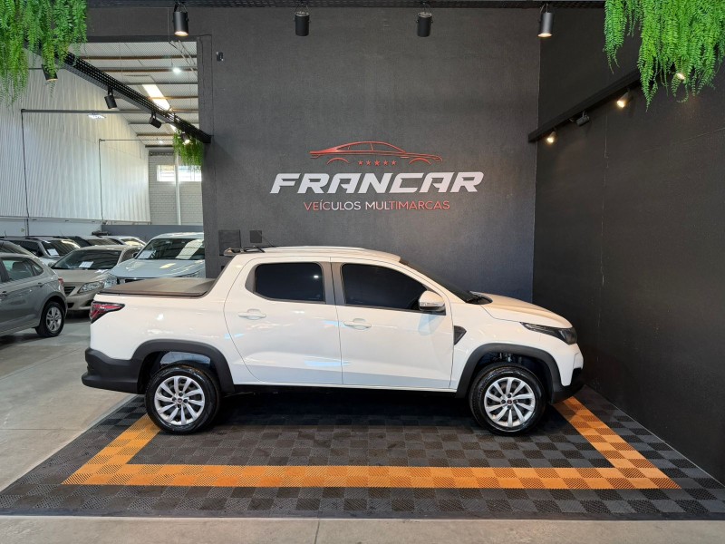 STRADA 1.3 FIRE FREEDOM 8V CD FLEX 4P MANUAL - 2023 - ANTôNIO PRADO