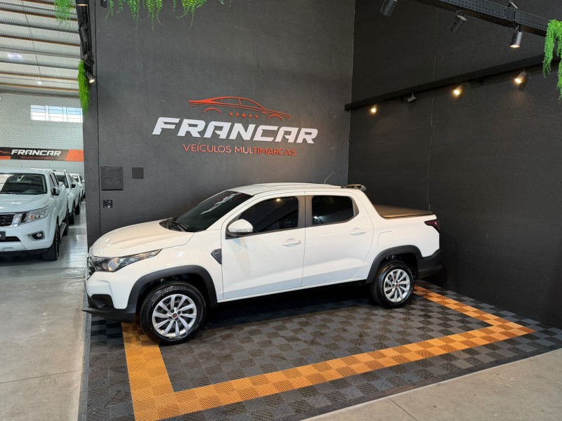 STRADA 1.3 FIRE FREEDOM 8V CD FLEX 4P MANUAL - 2023 - ANTôNIO PRADO