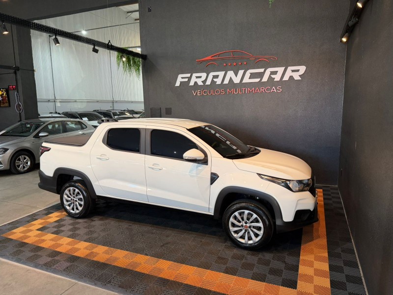 STRADA 1.3 FIRE FREEDOM 8V CD FLEX 4P MANUAL - 2023 - ANTôNIO PRADO