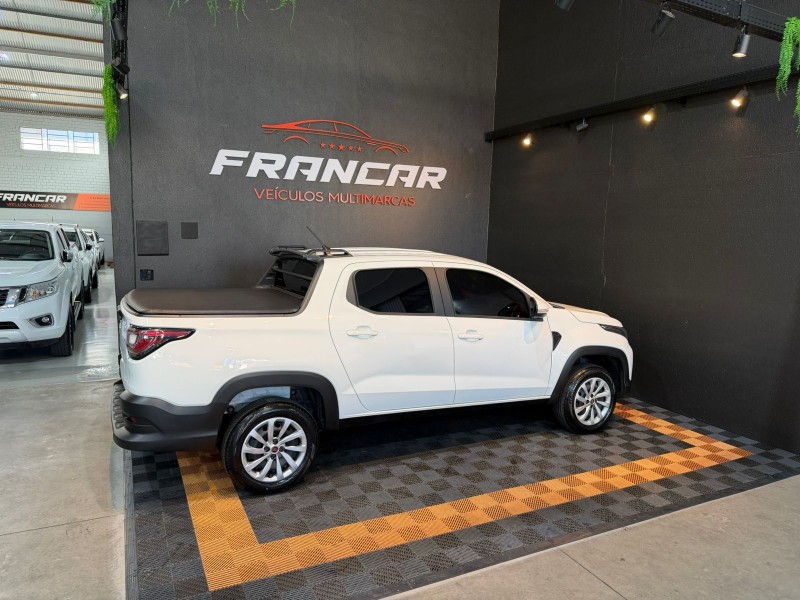 STRADA 1.3 FIRE FREEDOM 8V CD FLEX 4P MANUAL - 2023 - ANTôNIO PRADO