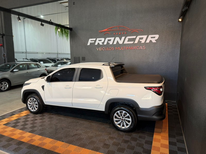 STRADA 1.3 FIRE FREEDOM 8V CD FLEX 4P MANUAL - 2023 - ANTôNIO PRADO