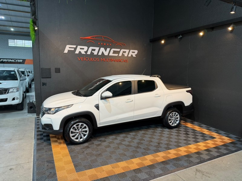 STRADA 1.3 FIRE FREEDOM 8V CD FLEX 4P MANUAL - 2024 - ANTôNIO PRADO