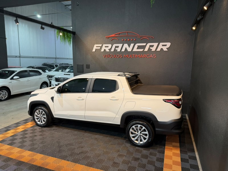 STRADA 1.3 FIRE FREEDOM 8V CD FLEX 4P MANUAL - 2024 - ANTôNIO PRADO