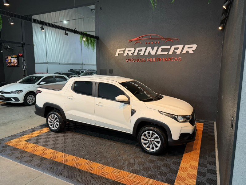 STRADA 1.3 FIRE FREEDOM 8V CD FLEX 4P MANUAL - 2024 - ANTôNIO PRADO