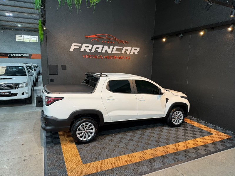 STRADA 1.3 FIRE FREEDOM 8V CD FLEX 4P MANUAL - 2024 - ANTôNIO PRADO