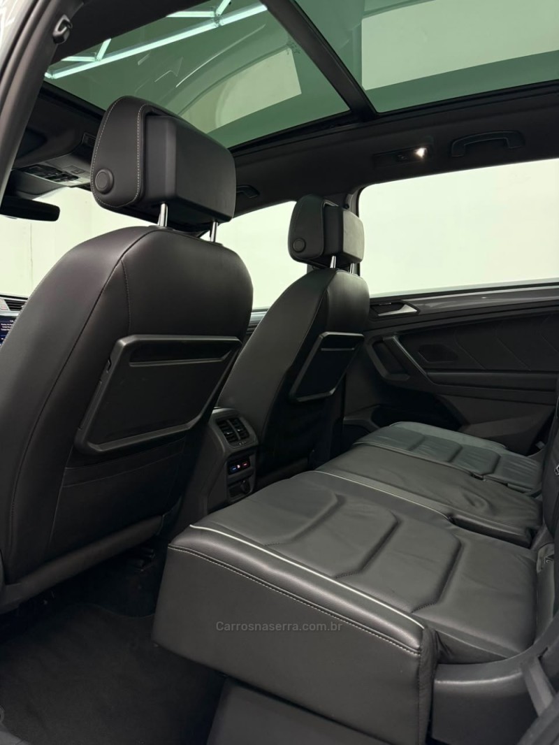 TIGUAN 2.0 ALLSPACE R-LINE 300 TSI GASOLINA 4P AUTOMÁTICO - 2021 - CAXIAS DO SUL