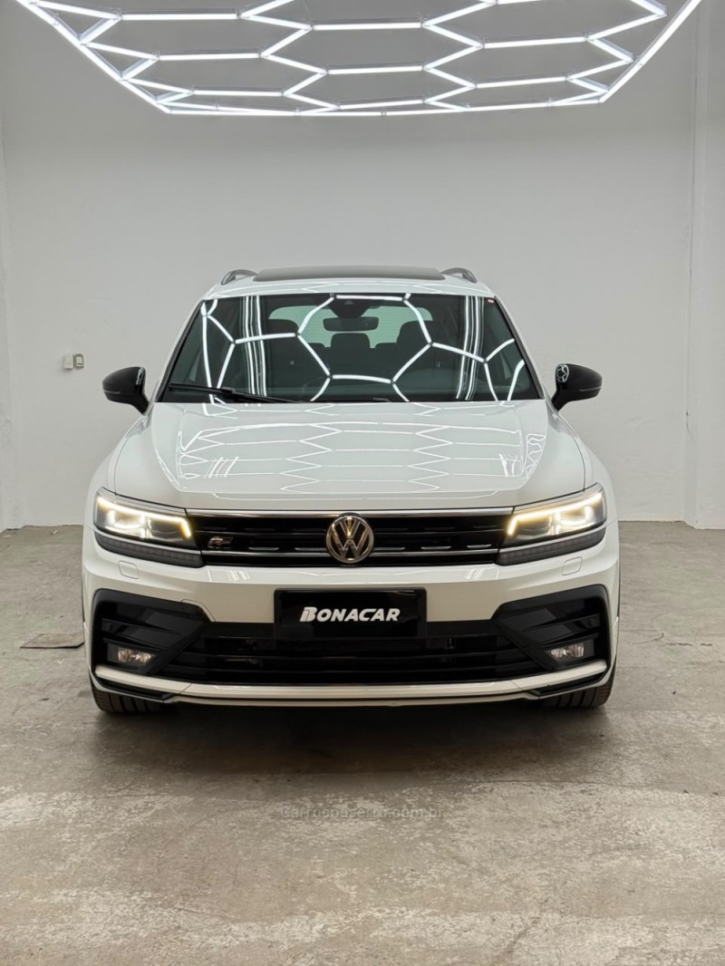 TIGUAN 2.0 ALLSPACE R-LINE 300 TSI GASOLINA 4P AUTOMÁTICO - 2021 - CAXIAS DO SUL
