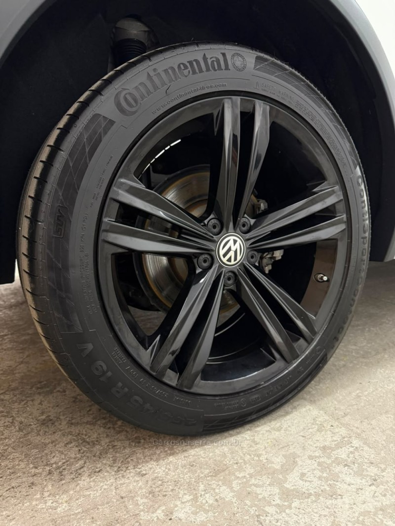 TIGUAN 2.0 ALLSPACE R-LINE 300 TSI GASOLINA 4P AUTOMÁTICO - 2021 - CAXIAS DO SUL