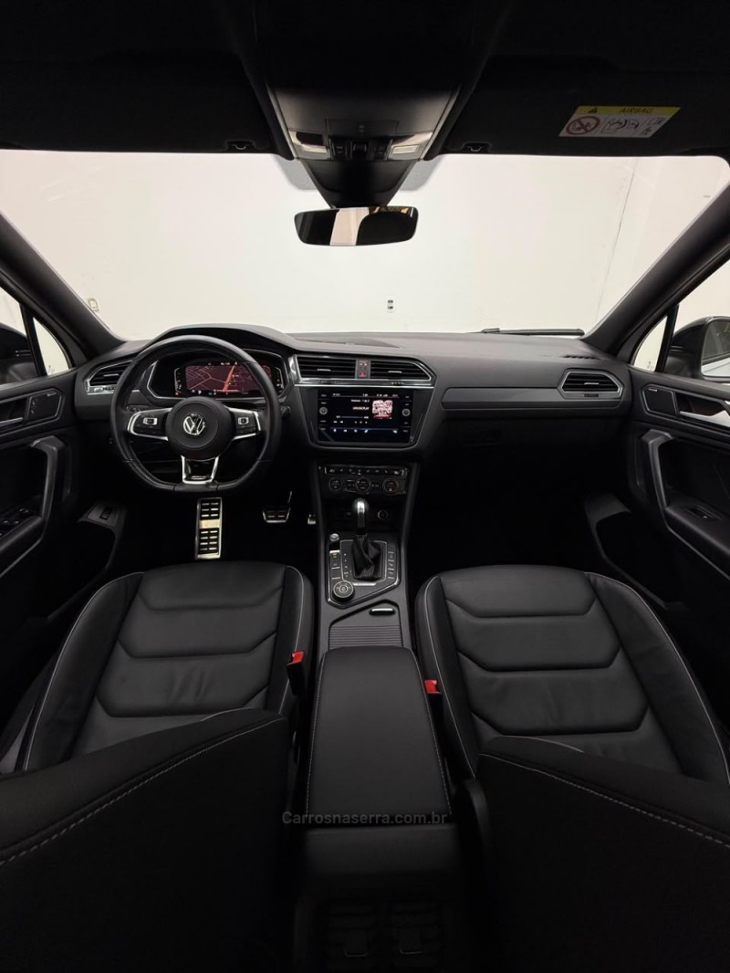 TIGUAN 2.0 ALLSPACE R-LINE 300 TSI GASOLINA 4P AUTOMÁTICO - 2021 - CAXIAS DO SUL