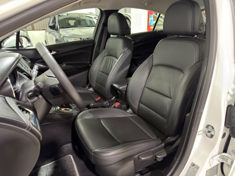 CRUZE 1.4 TURBO LT SPORT6 16V FLEX 4P AUTOMÁTICO - 2018 - CAXIAS DO SUL