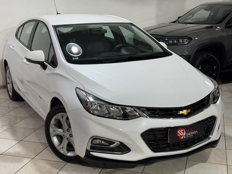 cruze 1.4 turbo lt sport6 16v flex 4p automatico 2018 caxias do sul