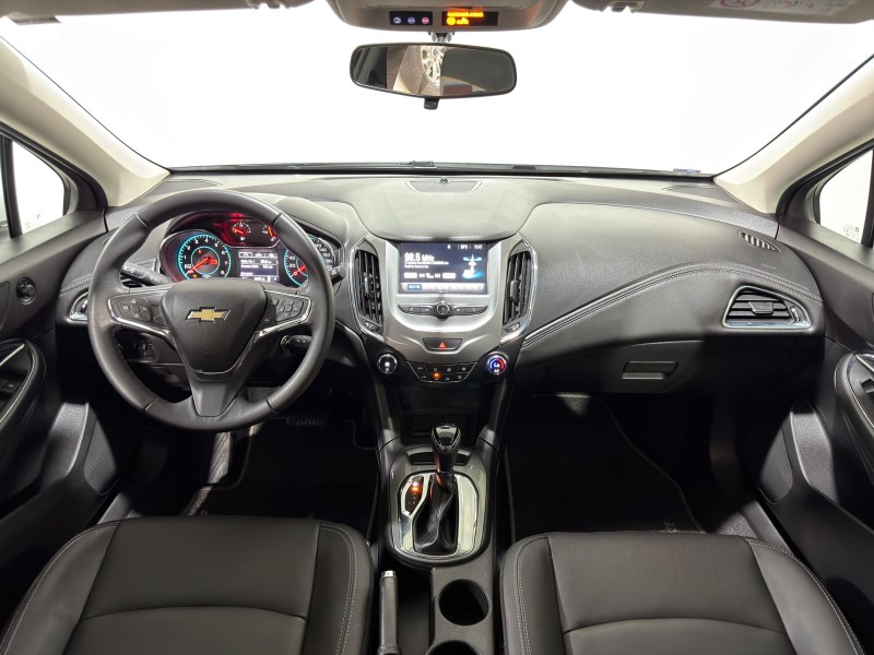CRUZE 1.4 TURBO LT SPORT6 16V FLEX 4P AUTOMÁTICO - 2018 - CAXIAS DO SUL
