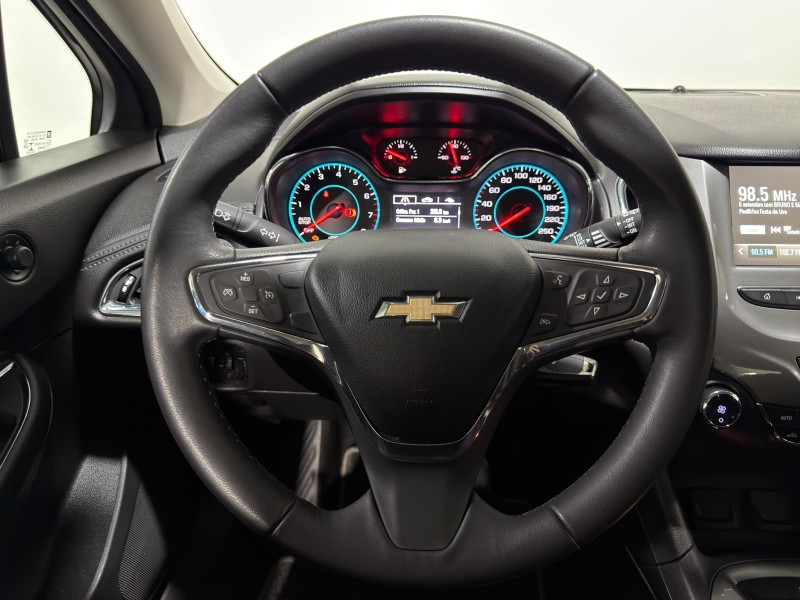 CRUZE 1.4 TURBO LT SPORT6 16V FLEX 4P AUTOMÁTICO - 2018 - CAXIAS DO SUL