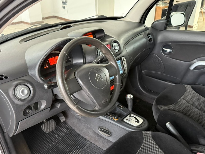 C3 1.6 EXCLUSIVE 16V FLEX 4P AUTOMÁTICO - 2011 - BENTO GONçALVES