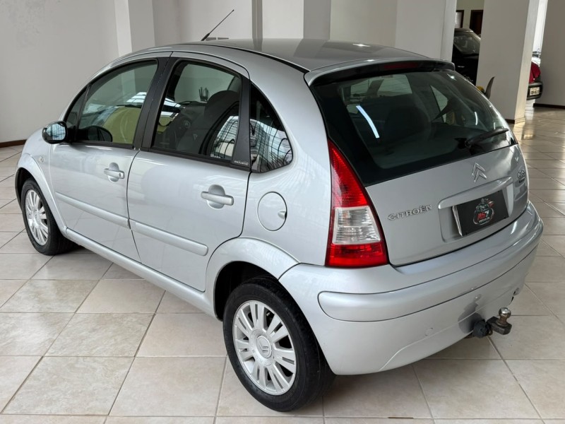 C3 1.6 EXCLUSIVE 16V FLEX 4P AUTOMÁTICO - 2011 - BENTO GONçALVES