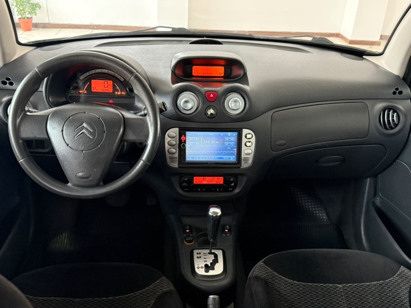 C3 1.6 EXCLUSIVE 16V FLEX 4P AUTOMÁTICO - 2011 - BENTO GONçALVES