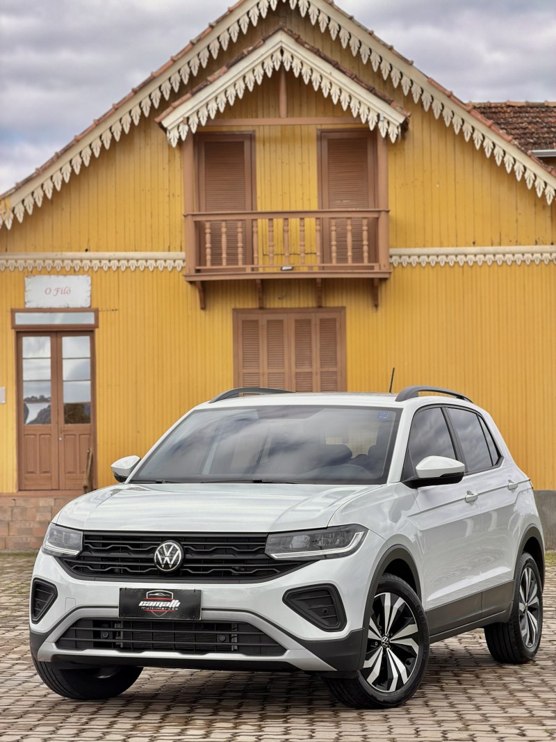 t cross 1.0 tsi 200 12v flex 4p automatico 2025 antonio prado