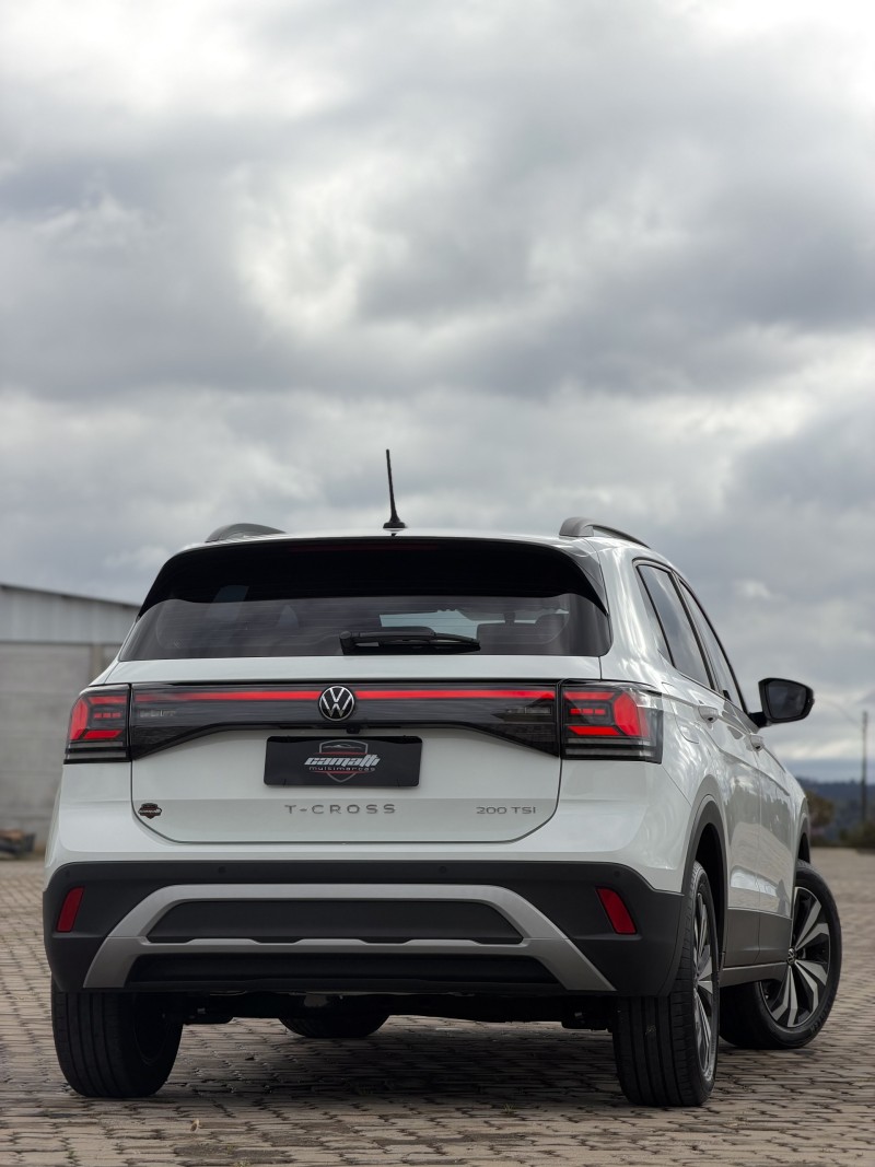 T-CROSS 1.0 TSI 200 12V FLEX 4P AUTOMÁTICO - 2025 - ANTôNIO PRADO