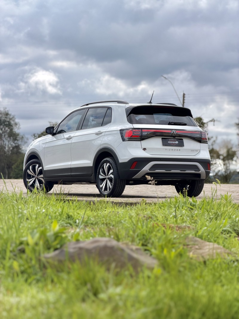 T-CROSS 1.0 TSI 200 12V FLEX 4P AUTOMÁTICO - 2025 - ANTôNIO PRADO