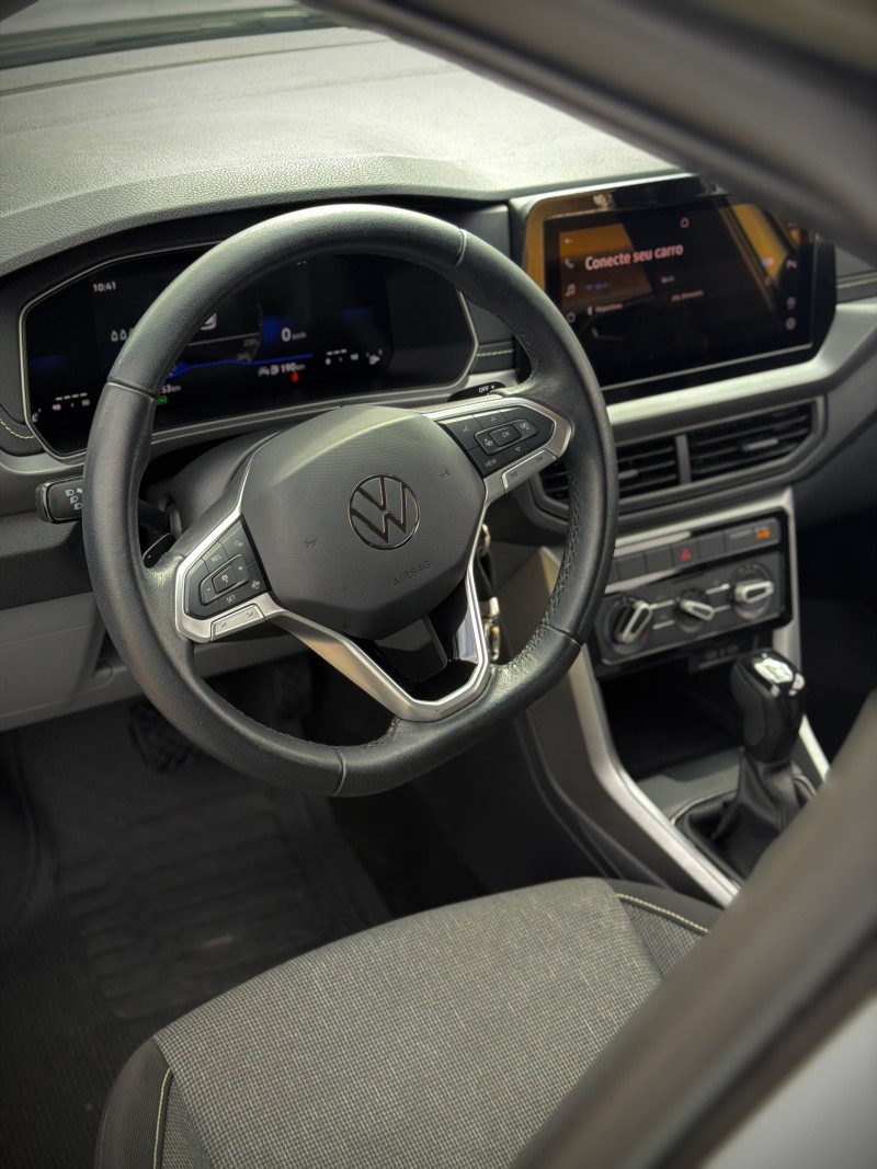 T-CROSS 1.0 TSI 200 12V FLEX 4P AUTOMÁTICO - 2025 - ANTôNIO PRADO
